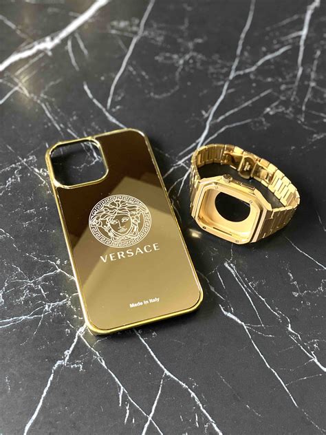 Versace iPhone 13 Pro Max Cases – Balicase